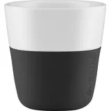 eva solo Espressotasse 0,08 l Schwarz 2 St.