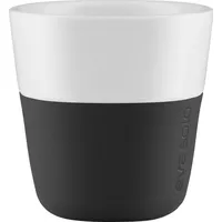 eva solo Espressotasse 0,08 l Schwarz 2 St.