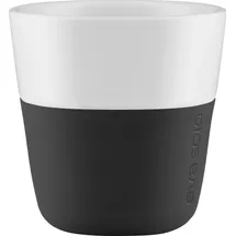 eva solo Espressotasse 0,08 l Schwarz 2 St.