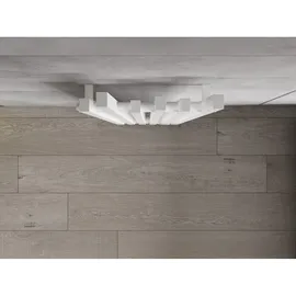 Mexen Omaha Designheizkörper 1800 x 420 mm 655 W weiß