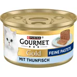 Gourmet Gold Feine Pastete mit Thunfisch - 85.0 g