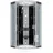 AcquaVapore Dampfdusche Duschkabine Sauna Dusche D58-13t2 90x90 cm ohne 2k Scheiben Versiegelung