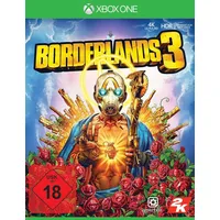 Borderlands 3 (USK) (Xbox One)