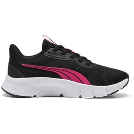 Puma Flexfocus Lite Modern Jr Schwarz/Rosa/Weiß 38