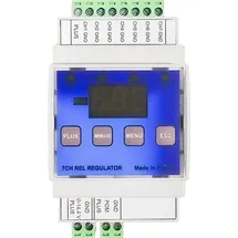 kaiser electronics Heizungsregler für Windkraftanlagen und andere Anwendungen 7 Steuerkanäle