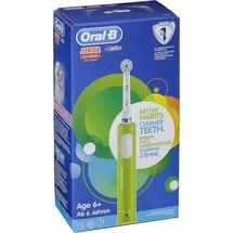 Oral-B Junior grün