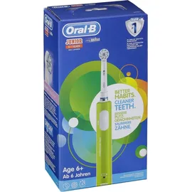 Oral-B Junior grün