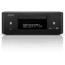 Denon RCD-N12 DAB Black