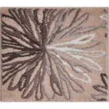 GRUND Badematte Art Beige 60 x 50 cm