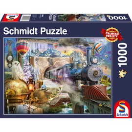 Schmidt Spiele Magische Reise (58964)