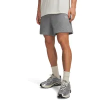 Under Armour Rival Fleece Grau/Weiß XXL