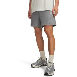 Under Armour Rival Fleece Grau/Weiß XXL