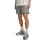 Under Armour Rival Fleece Grau/Weiß XXL