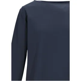 G.I.G.A. DX GS 22 WMN LS SHRT GOTS Blau 40