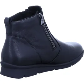 WALDLÄUFER K-Inga Stiefelette Schwarz - 40 EU X-Weit