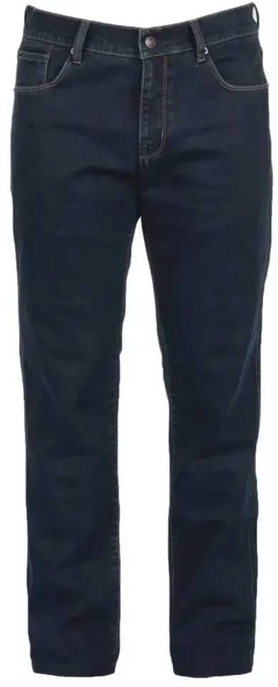 Helstons Straight Jeans - Blue Dirty - 38