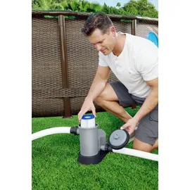 BESTWAY Flowclear Filterpumpe 5.678 l/h
