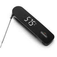 Napoleon Grillthermometer klappbar Kunststoff schwarz