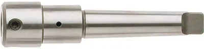 Aufnahmehalter für Kernbohrer Weldon/MK3