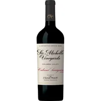 Chateau Ste. Michelle Cabernet Sauvignon Retro 2016