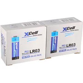 XCell AAA 200 St.