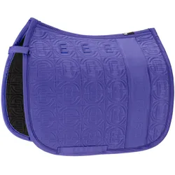 Eskadron Dynamic 24 Big Square Highgloss Schabracke - purple - Pony Dressur