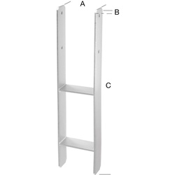 FORMAT H Pfostenträger tzn 71 Stärke 5,0mm CE
