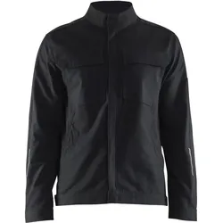 Stretch-Bundjacke "4466" Industrie - XXL - schwarz