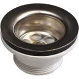 ich-zapfe Ablaufventil 1 1/2 Zoll für Spülbecken und Spülwannen