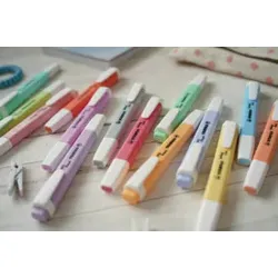 STABILO Textmarker Swing Cool Prise von Limette 275/133-8 Pastel