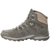 Jack Wolfskin Refugio Prime Texapore Mid Schuhe (Größe 46, grau)
