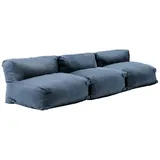 Oviala Set 3-tlg. Blau