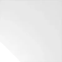 Hammerbacher Verbindungsplatte höhenverstellbar weiß, grafit Trapezform 120,0 x 120,0 x 65,5 - 82,5 cm