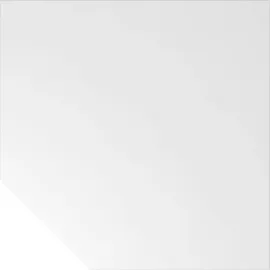 Hammerbacher Verbindungsplatte höhenverstellbar weiß, grafit Trapezform 120,0 x 120,0 x 65,5 - 82,5 cm