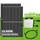 Offgridtec HMS-800W-2T dual-glas 890W inkl. Wechselrichter 800W
