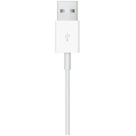 Apple Magnetisches Ladekabel für Apple Watch auf USB-A - Weiß