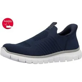Rieker Slipper Herren Blau 45
