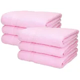 Betz Palermo Saunatuchset 6-tlg. rosa