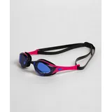 Arena Schwimmbrille cobra edge swipe BLAU_VIOLETT-ROSA-SCHWARZ
