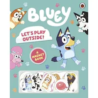 Ladybird / Penguin Books UK Bluey: Let's Play Outside!