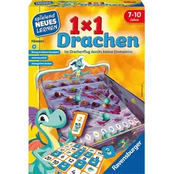 1x1 Drachen - Im Drachenflug durchs kleine Einmaleins