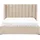 Beliani Noyers 180 x 200 cm H2 Beige