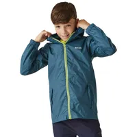 Regatta Pack-it Iii Jacke - Moroccan Blu - 7-8 Jahre