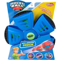 WAHU - PHLAT BALL Classic - Blau - Frisbee