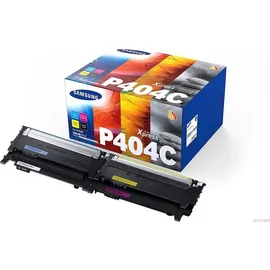 Samsung CLT-P404C CMYK