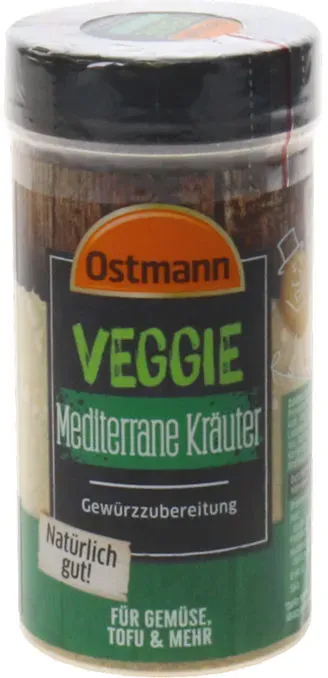 Ostmann 2 x Veggie Mediter Kräuter