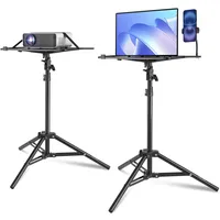 Vevor Projektorständer Laptopständer-Stativ, höhenverstellbar von 685 bis 1600 mm,