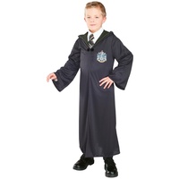 Rubie's Official Harry Potter Slytherin Robe, Kinderkostüm, Größe Small, 3-4 Jahre