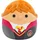 Squishmallows Harry Potter Ron