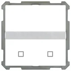 MDT Bewegungsmelder/Automatik Schalter TS 63 studioweiß glänzend
